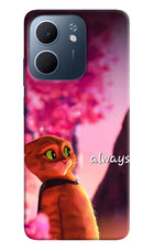 Always Cat Oppo A5x 5G Hard Case Back Cover by Casekaro
