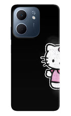 Kitty Charm Oppo A5x 5G Hard Case Back Cover by Casekaro