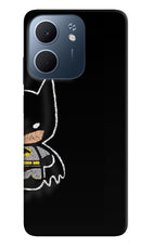 Bat Kitty Oppo A5x 5G Hard Case Back Cover by Casekaro