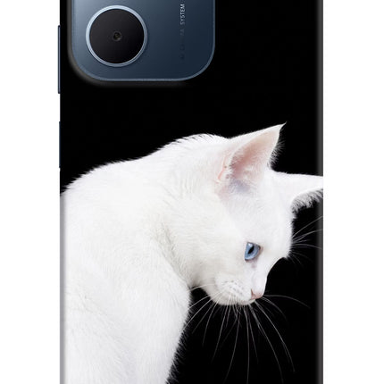Snow Gaze Oppo A5x 5G Hard Case Back Cover by Casekaro