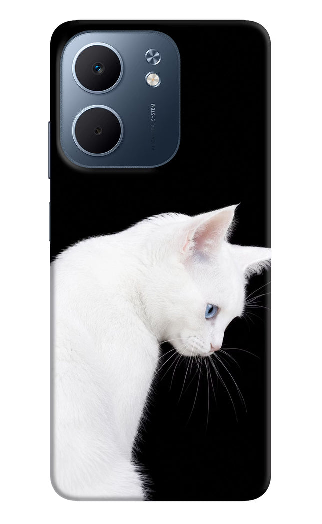 Snow Gaze Oppo A5x 5G Hard Case Back Cover by Casekaro