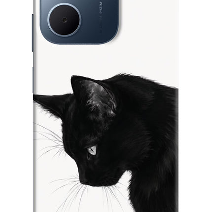 Shadow Gaze Oppo A5x 5G Hard Case Back Cover by Casekaro