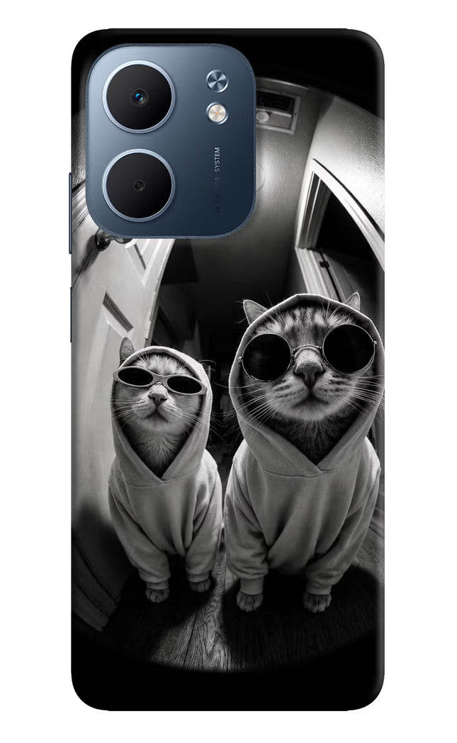 Hood Cats Oppo A5x 5G Hard Case Back Cover by Casekaro