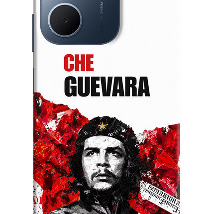 Che Guevara Revolution Oppo A5x 5G Hard Case Back Cover by Casekaro
