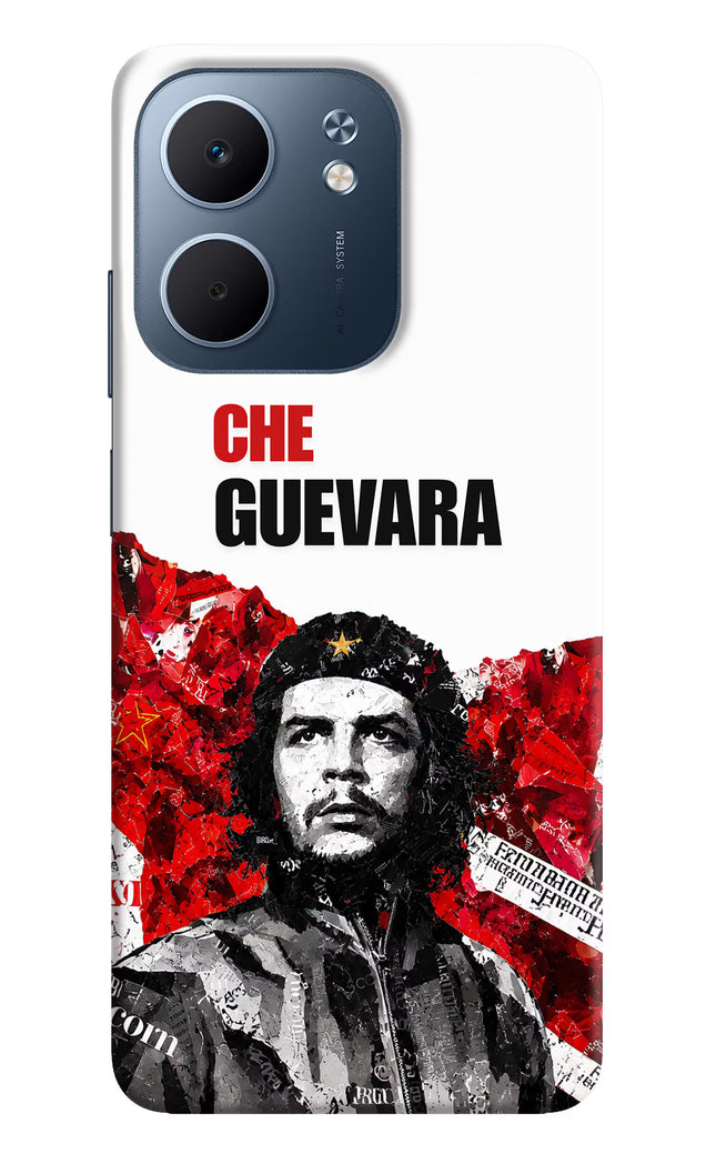 Che Guevara Revolution Oppo A5x 5G Hard Case Back Cover by Casekaro