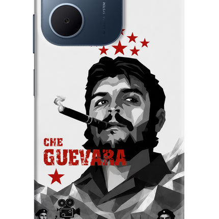 Che Guevara Iconic Oppo A5x 5G Hard Case Back Cover by Casekaro