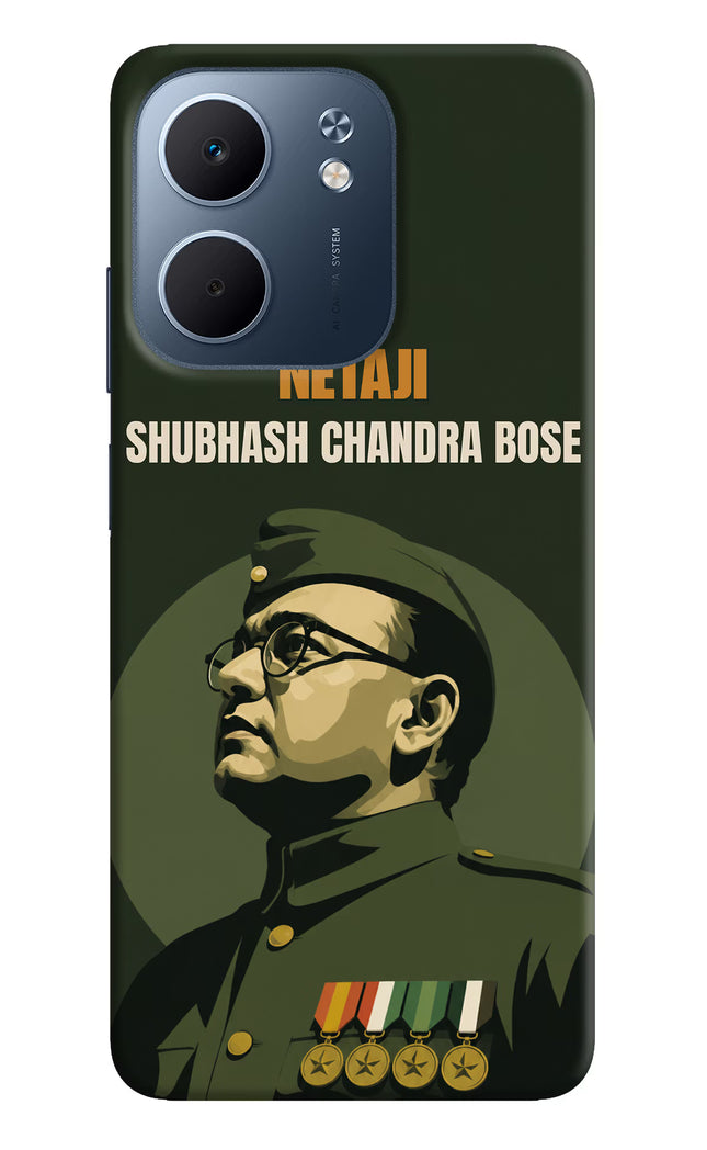 Netaji Legacy Oppo A5x 5G Hard Case Back Cover by Casekaro
