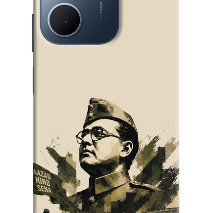 Netaji Rising Oppo A5x 5G Hard Case Back Cover by Casekaro