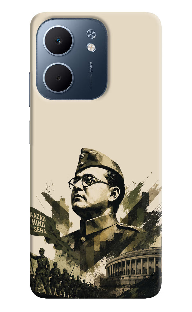 Netaji Rising Oppo A5x 5G Hard Case Back Cover by Casekaro