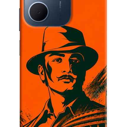 Bhagat Singh Legacy Oppo A5x 5G Hard Case Back Cover by Casekaro