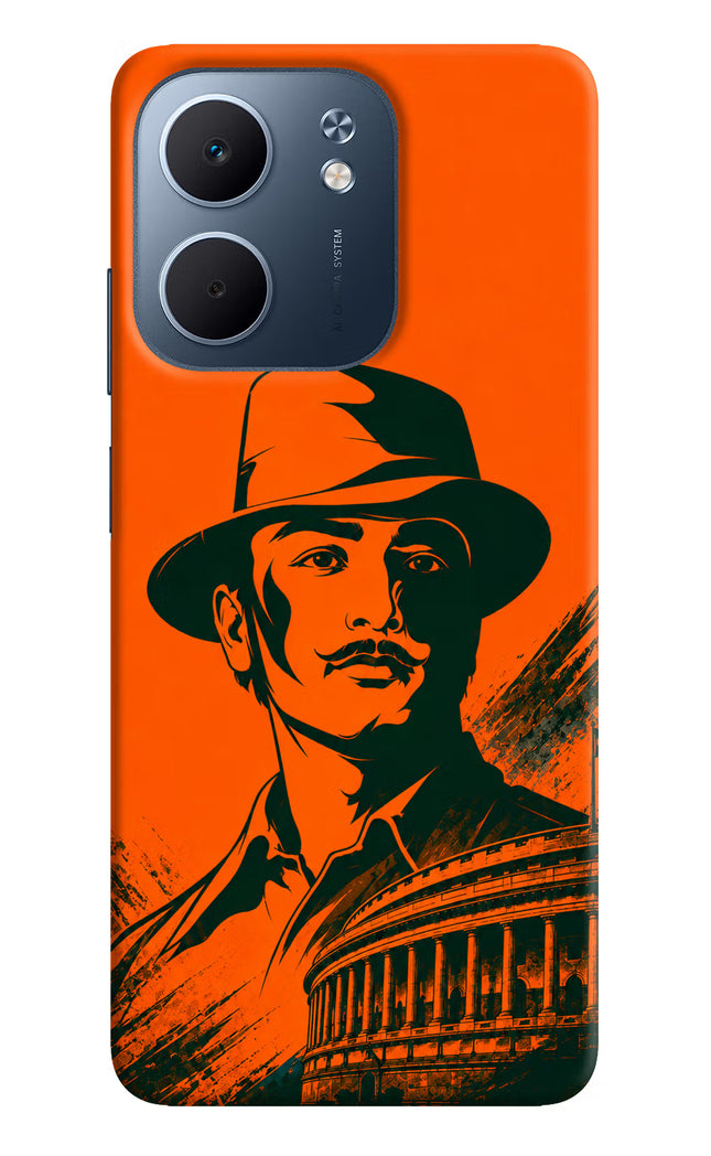 Bhagat Singh Legacy Oppo A5x 5G Hard Case Back Cover by Casekaro