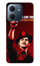 Bhagat Singh Revolution Oppo A5x 5G Hard Case Back Cover by Casekaro
