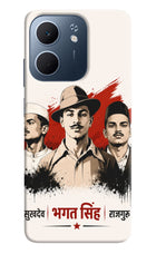 Sardar Patel Iron Will Oppo A5x 5G Back Cover