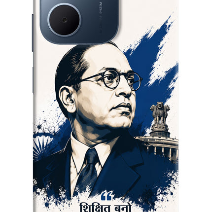 Bhagat Singh Trio Oppo A5x 5G Back Cover