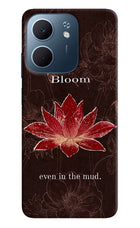 Bloom Oppo A5x 5G Hard Case Back Cover by Casekaro