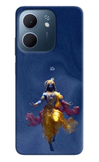 Cosmic Krishna Oppo A5x 5G Hard Case Back Cover by Casekaro