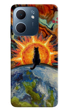 Sunrise Beyond Oppo A5x 5G Hard Case Back Cover by Casekaro