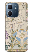 White Lily Oppo A5x 5G Hard Case Back Cover by Casekaro