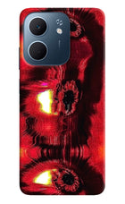 Fire Eye Oppo A5x 5G Hard Case Back Cover by Casekaro