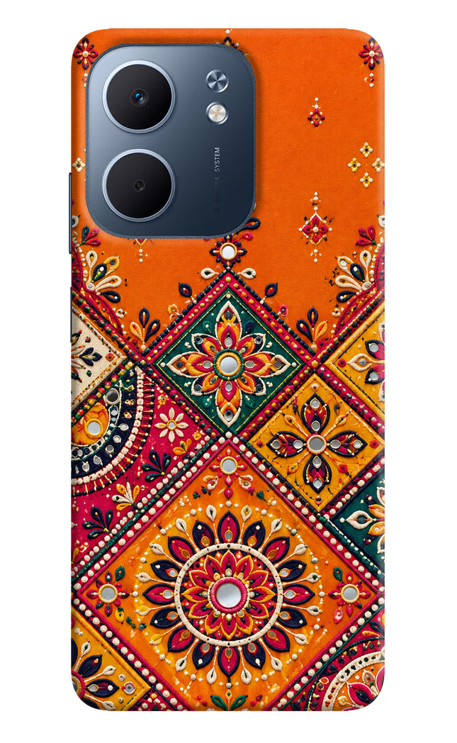 Kutch Glow Oppo A5x 5G Hard Case Back Cover by Casekaro