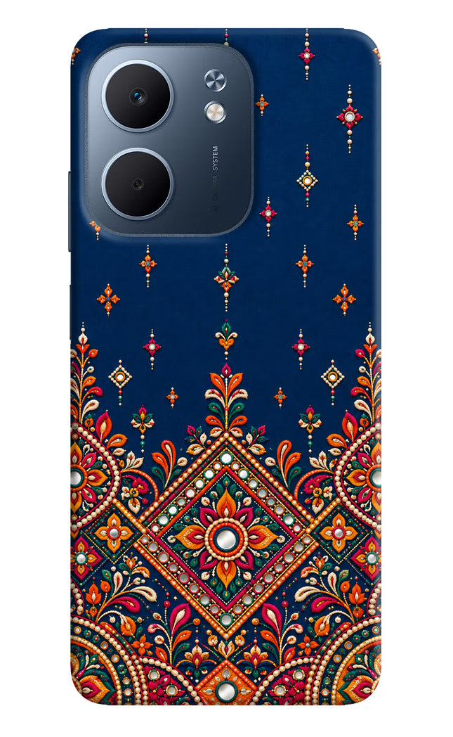 Neel Noor Oppo A5x 5G Hard Case Back Cover by Casekaro