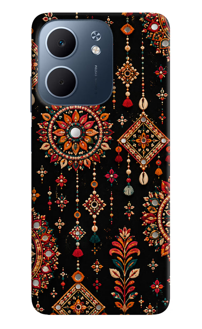 Boho Noir Oppo A5x 5G Hard Case Back Cover by Casekaro