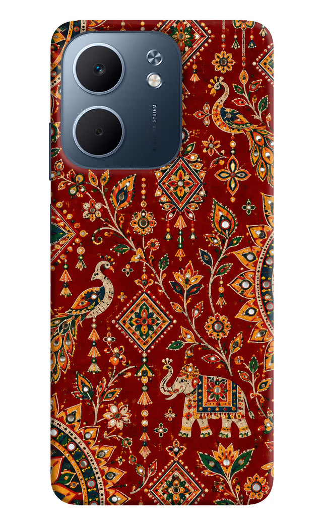 Laal Riwaaz Oppo A5x 5G Hard Case Back Cover by Casekaro