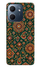 Green Pataka Oppo A5x 5G Hard Case Back Cover by Casekaro