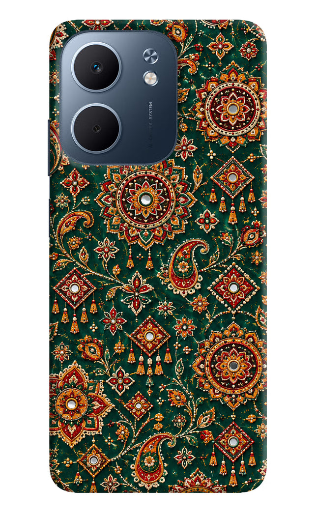 Green Pataka Oppo A5x 5G Hard Case Back Cover by Casekaro