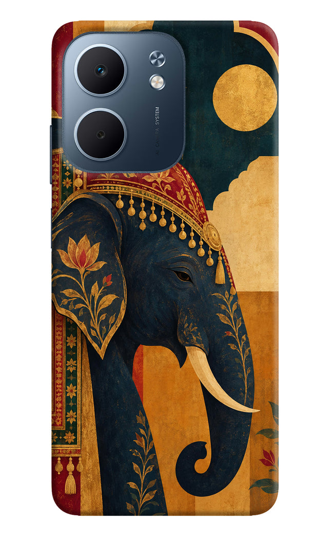 Royal Elephant Oppo A5x 5G Back Cover
