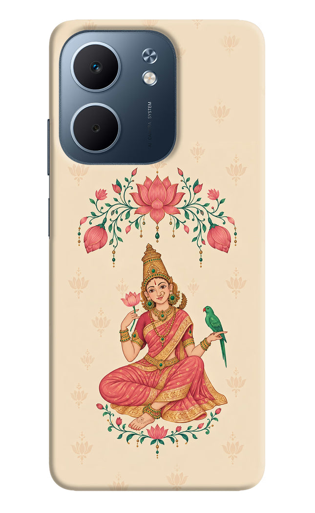 Goddess Lakshmi Oppo A5x 5G Back Cover