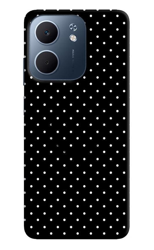 White Dots Oppo A5x 5G Pop Case by Casekaro