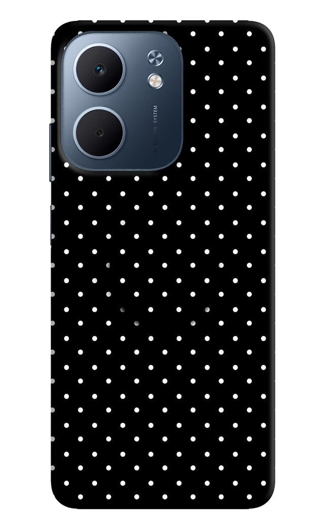White Dots Oppo A5x 5G Pop Case by Casekaro
