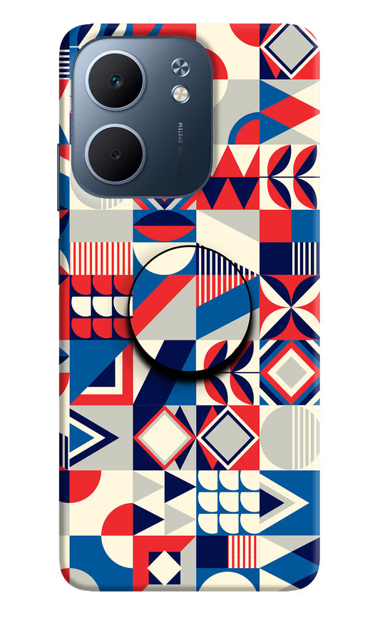 Colorful Pattern Oppo A5x 5G Pop Case by Casekaro