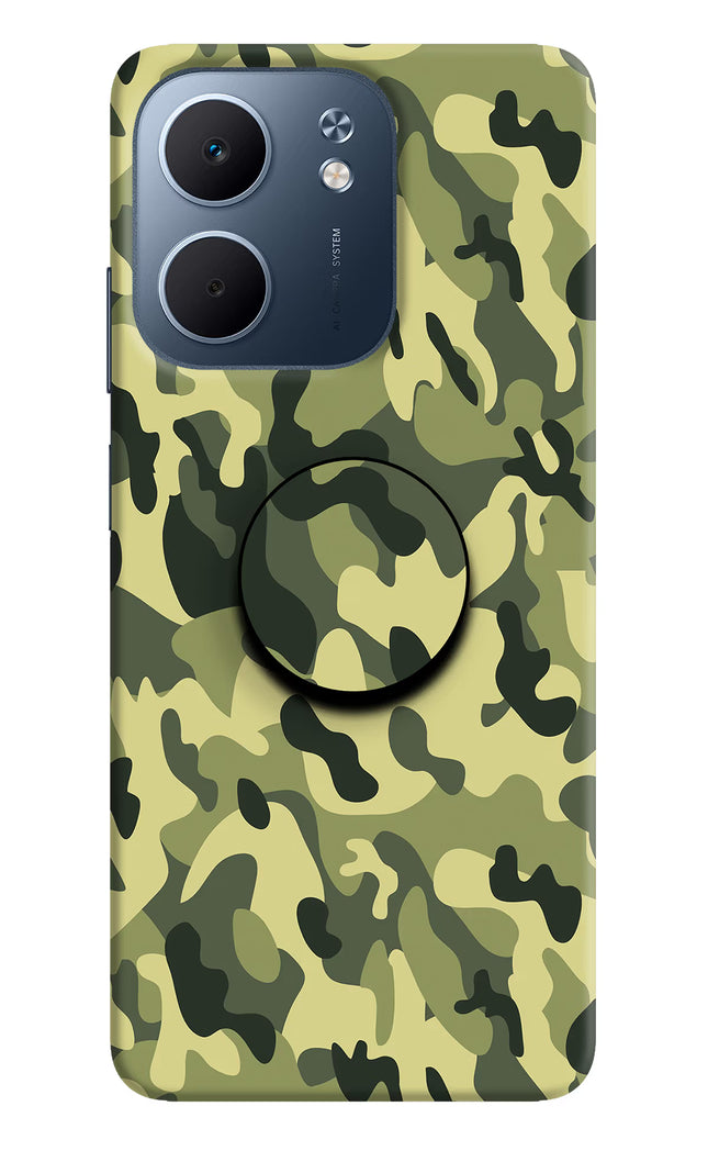 Camouflage Oppo A5x 5G Pop Case by Casekaro