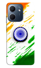 Indian Flag Ashoka Chakra Oppo A5x 5G Pop Case by Casekaro
