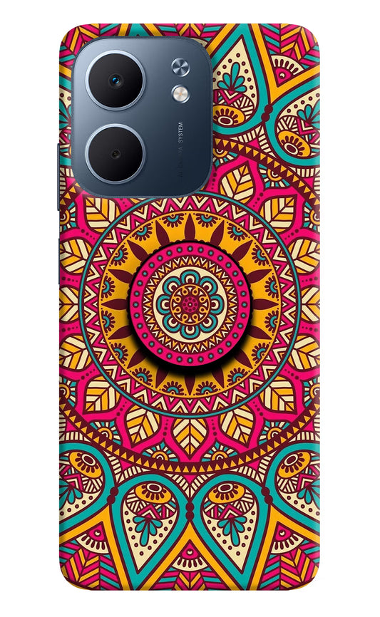 Mandala Oppo A5x 5G Pop Case by Casekaro