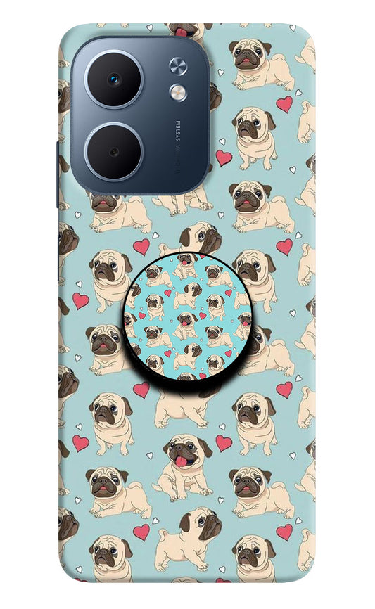 Pug Dog Oppo A5x 5G Pop Case by Casekaro