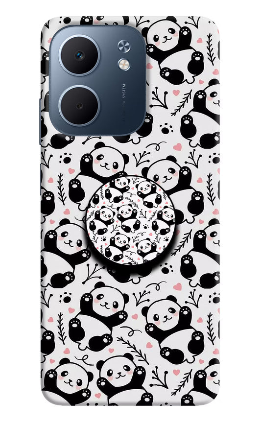 Cute Panda Oppo A5x 5G Pop Case by Casekaro