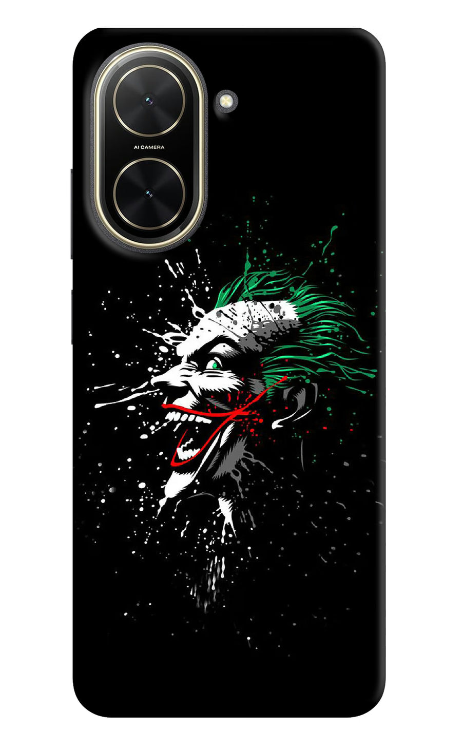 Joker Poco C71 Back Cover, Hard case