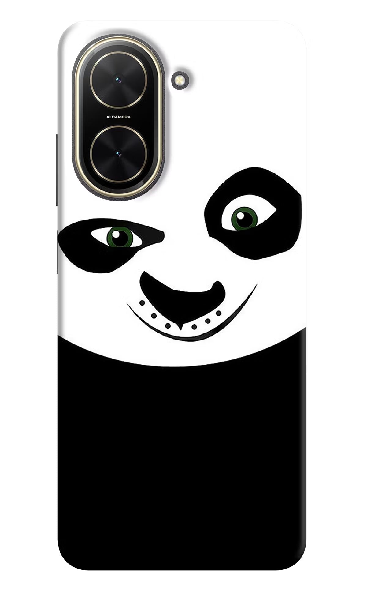 Panda Poco C71 Back Cover