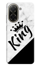 King Poco C71 Back Cover