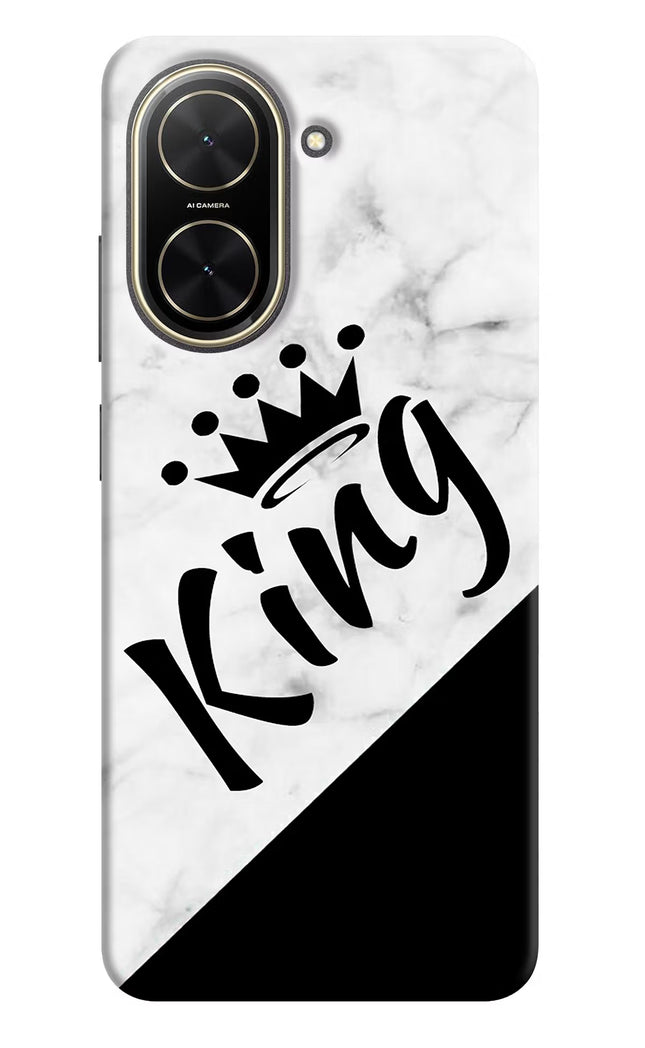 King Poco C71 Back Cover