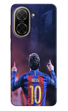 Messi Poco C71 Back Cover