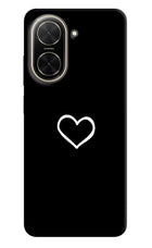 Heart Poco C71 Back Cover
