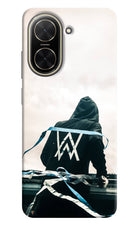 Alan Walker Poco C71 Back Cover