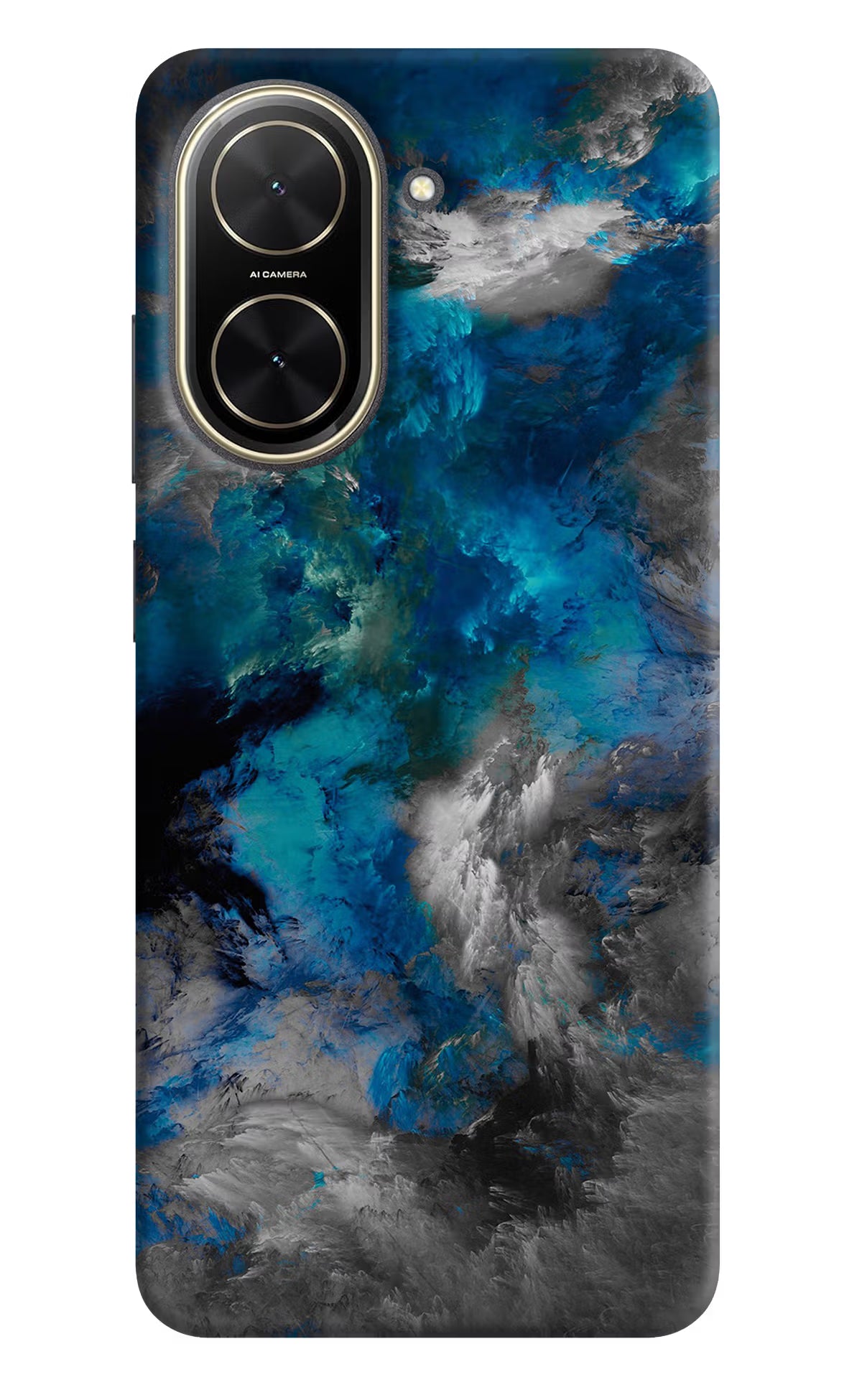 Artwork Poco C71 Back Cover