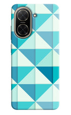 Abstract Poco C71 Back Cover