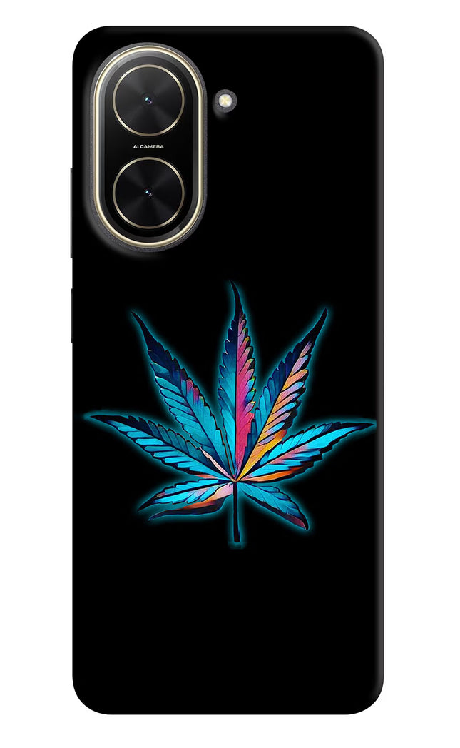 Weed Poco C71 Back Cover