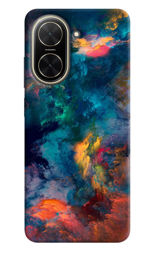 Artwork Paint Poco C71 Back Cover